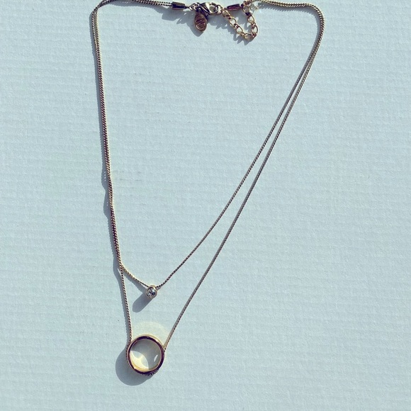 Gold necklace - Picture 3 of 3